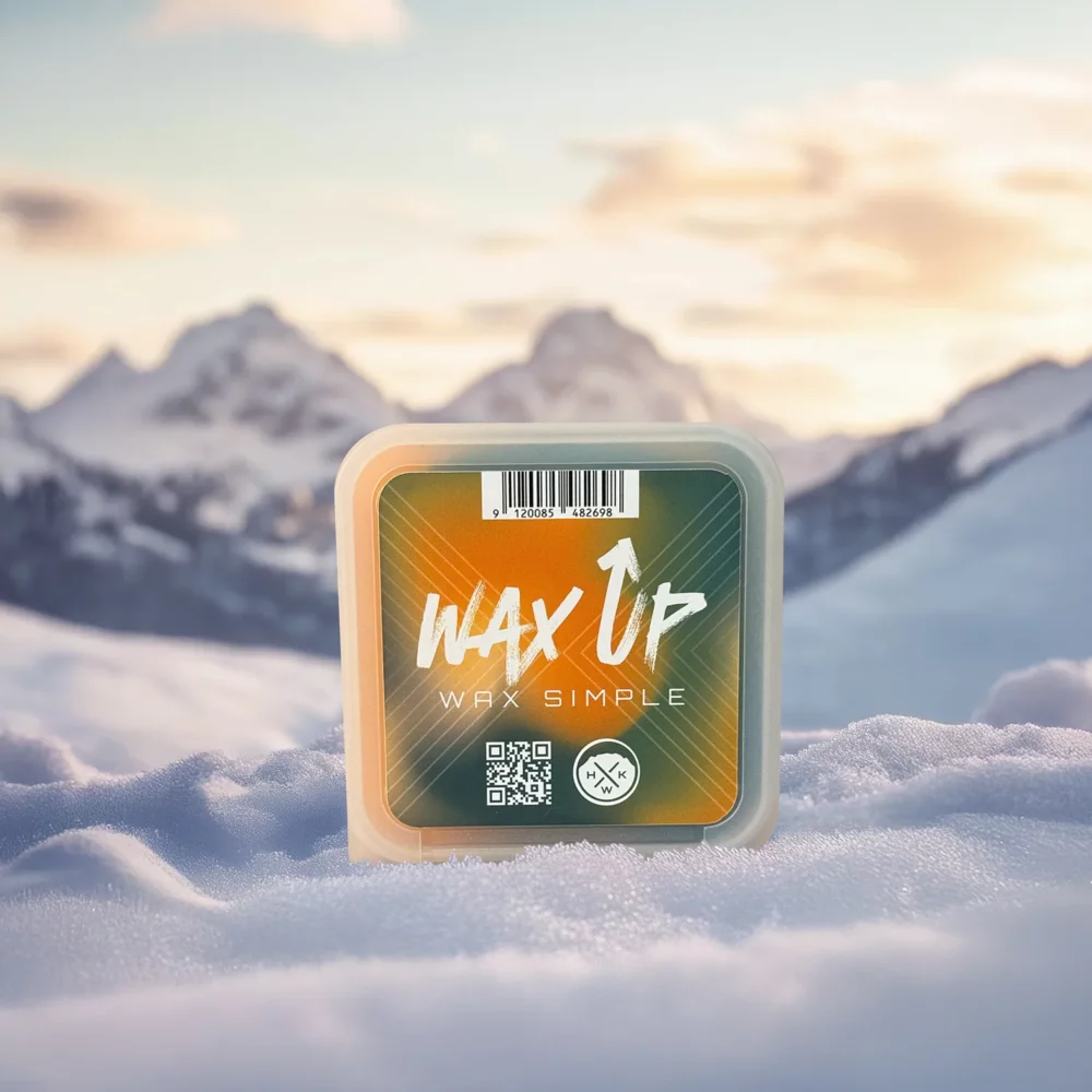 WAX UP