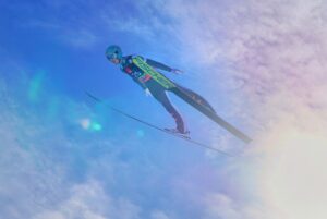 Ski Jumping