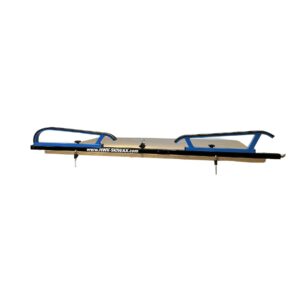 Wax buck cross country skiing
