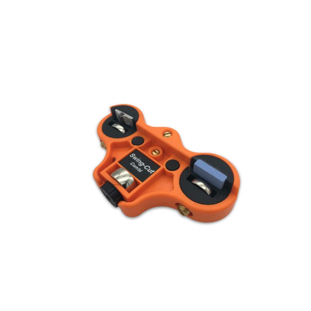 Professional device for sidewall preparation
