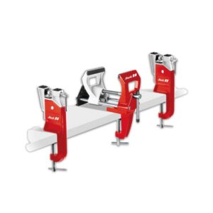 Professional ski clamp alpine / jump / freeride 150mm