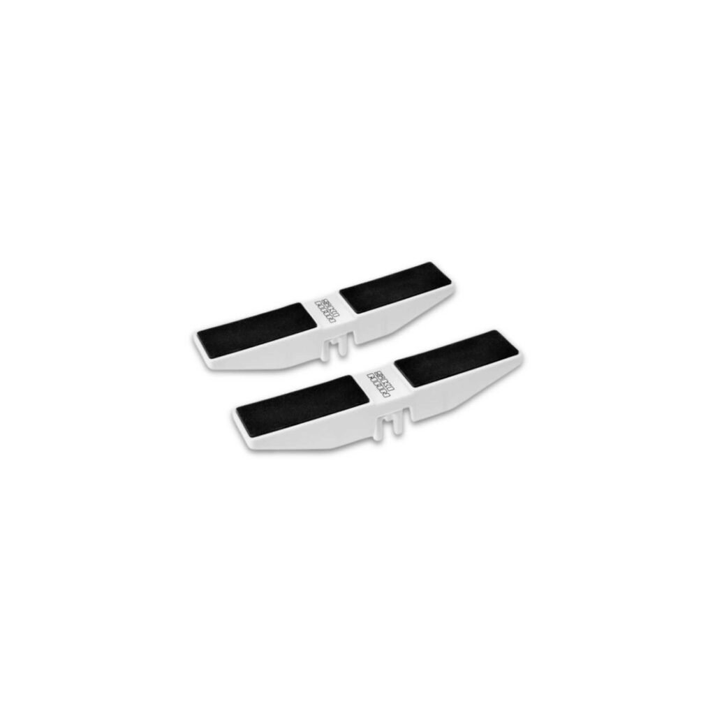 Nordic and snowboard adapter for professional ski clamps