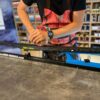 Kleine Handbürste Nylon Hart