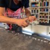 Plexi Abziehklinge