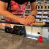 Große Handbürste Nylon Weich