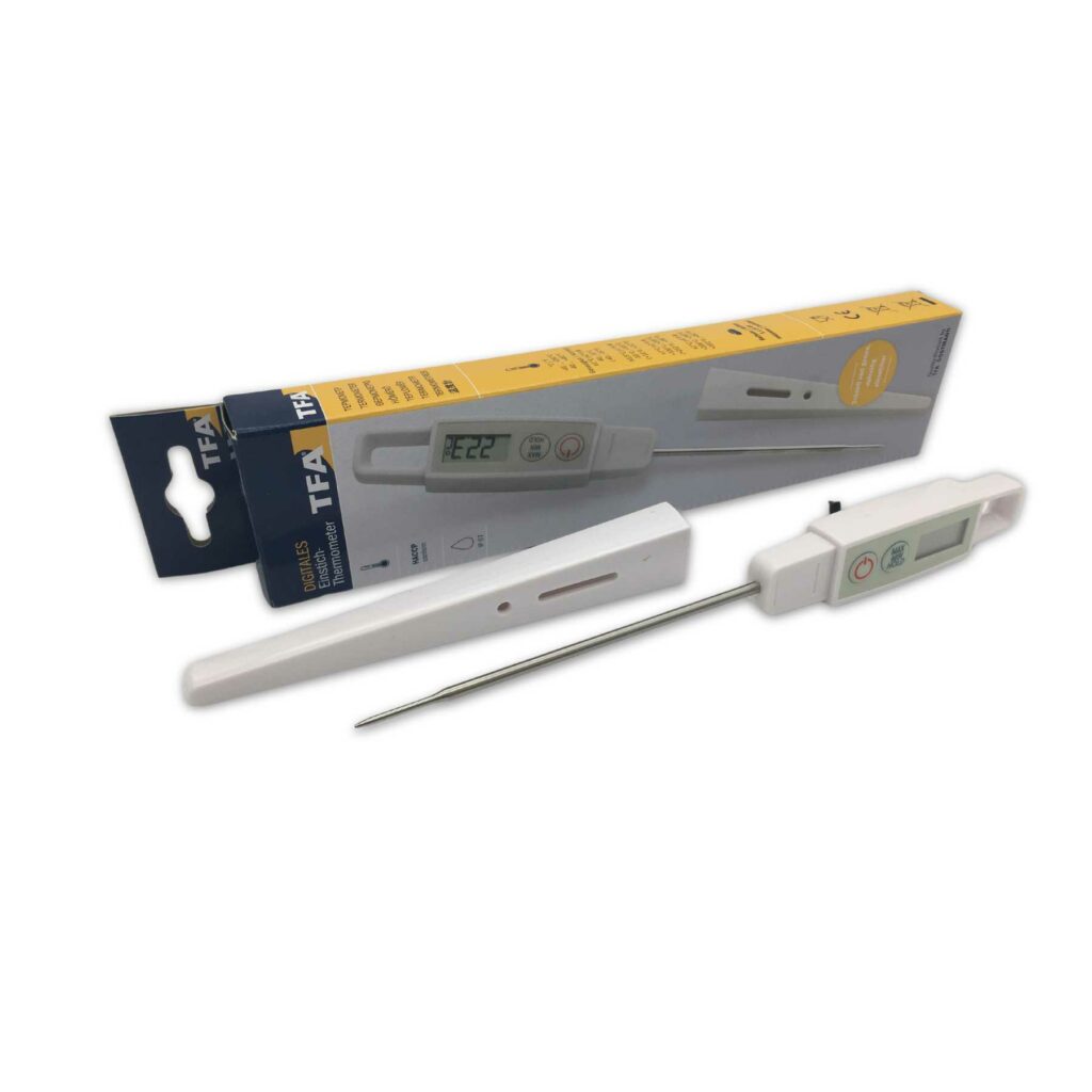 Digitaler Einstichthermometer