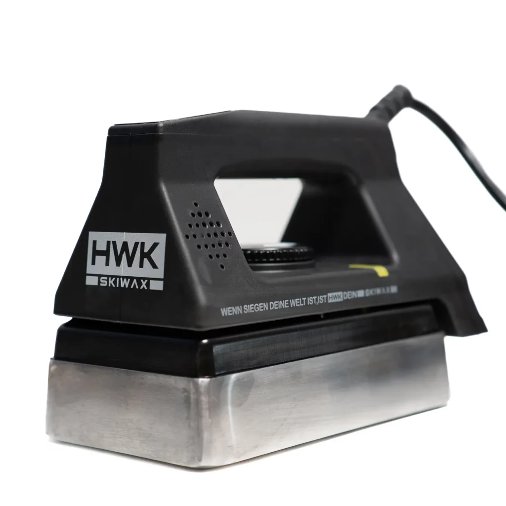 HWK Wachsbügeleisen Digital PRO