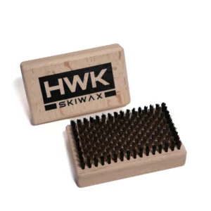 Small hand brush extra fine steel