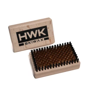 Small hand brush bronze hard