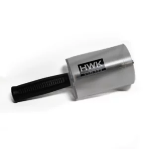 Single axle 100mm with protective cover