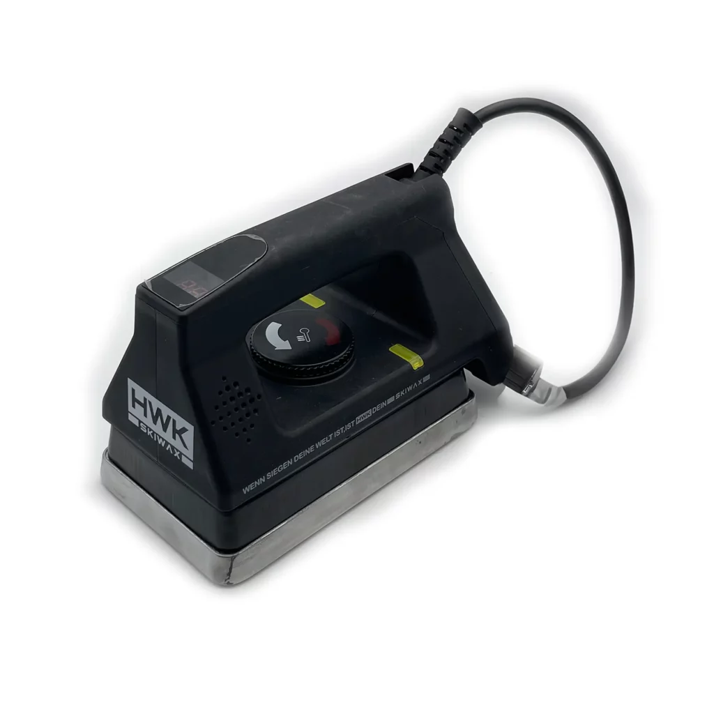 HWK Digital wax iron