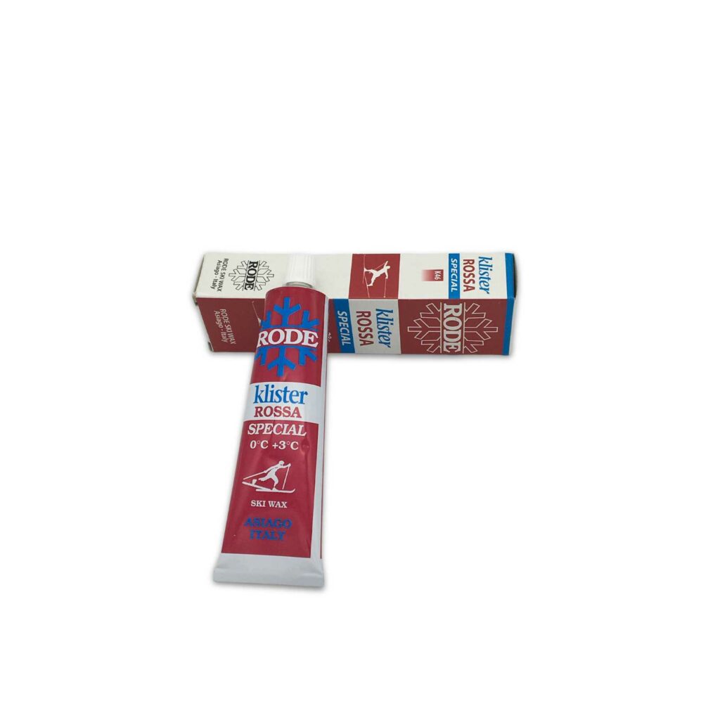 Klister Rossa Spezial