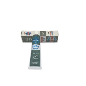 Klister silver