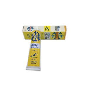 Klister yellow