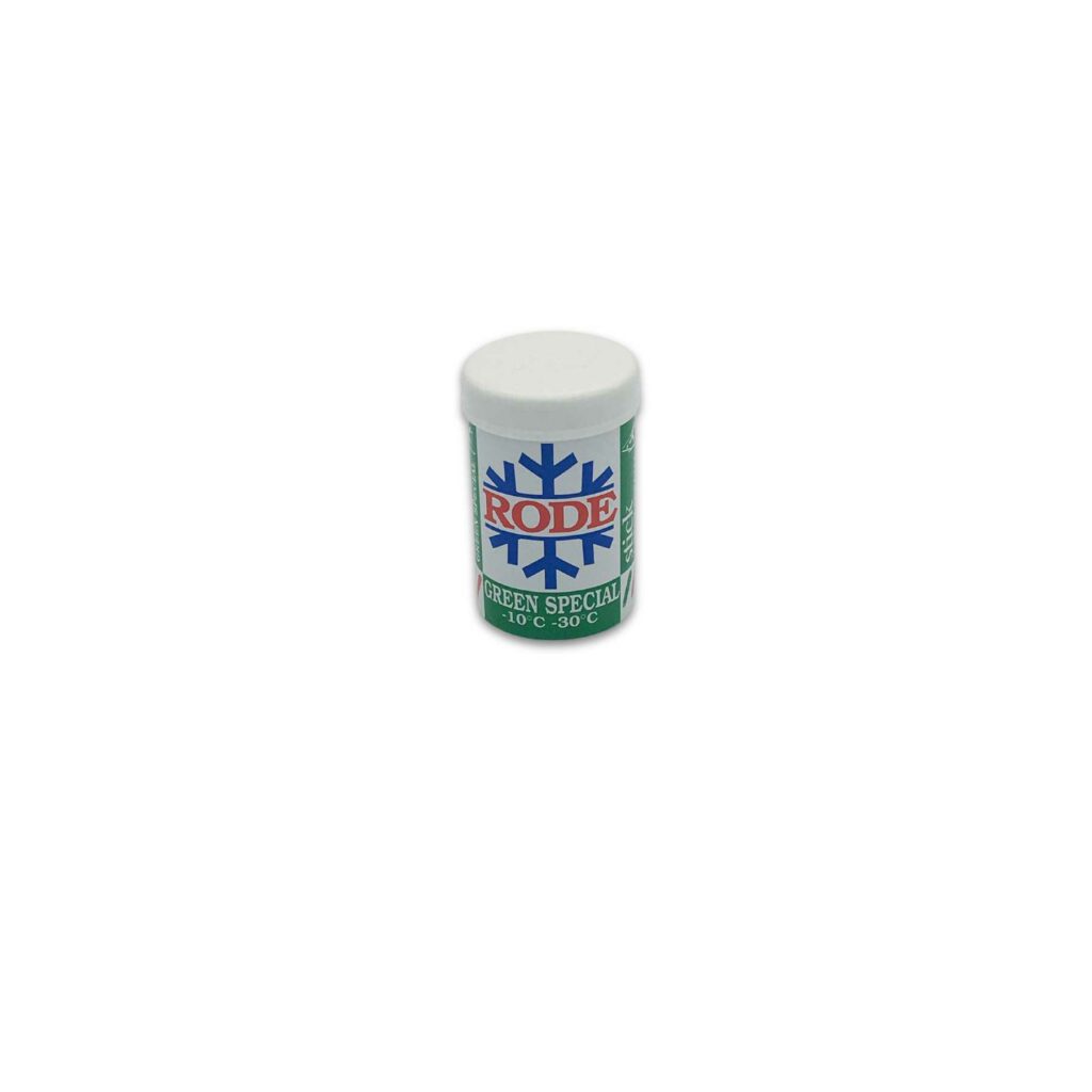 Hartwachs Grün Spezial