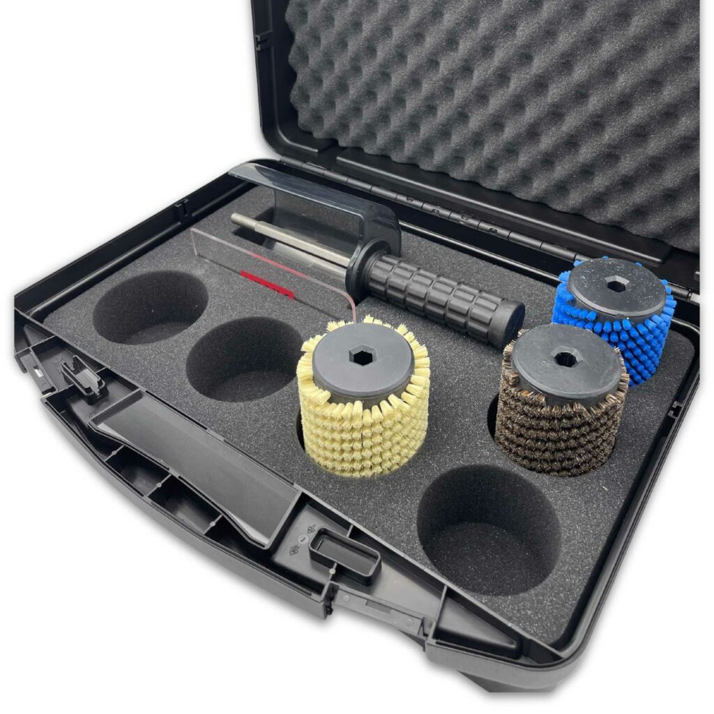 Rotorbürsten Set (6-teilig)
