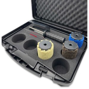Rotor brush set (6-piece)