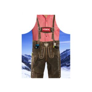 Wax apron