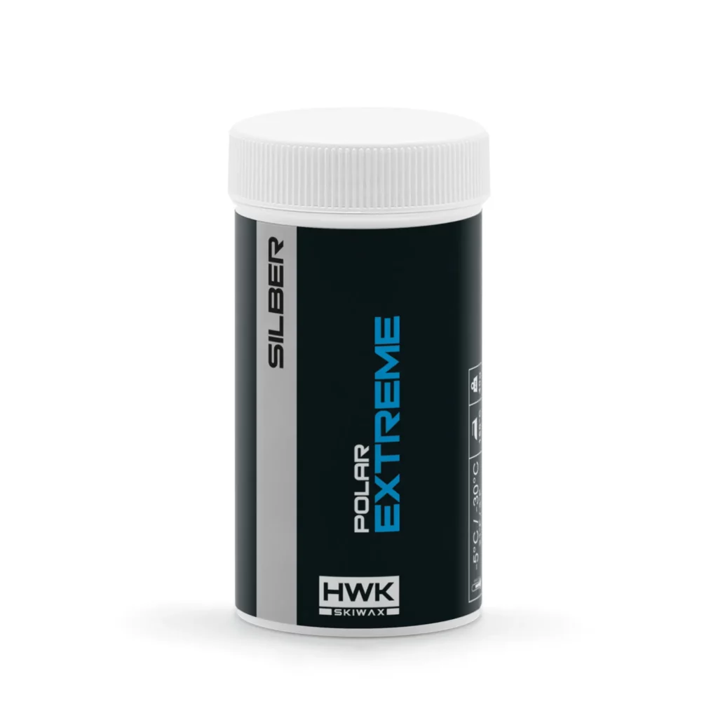 Polar Extreme Silber