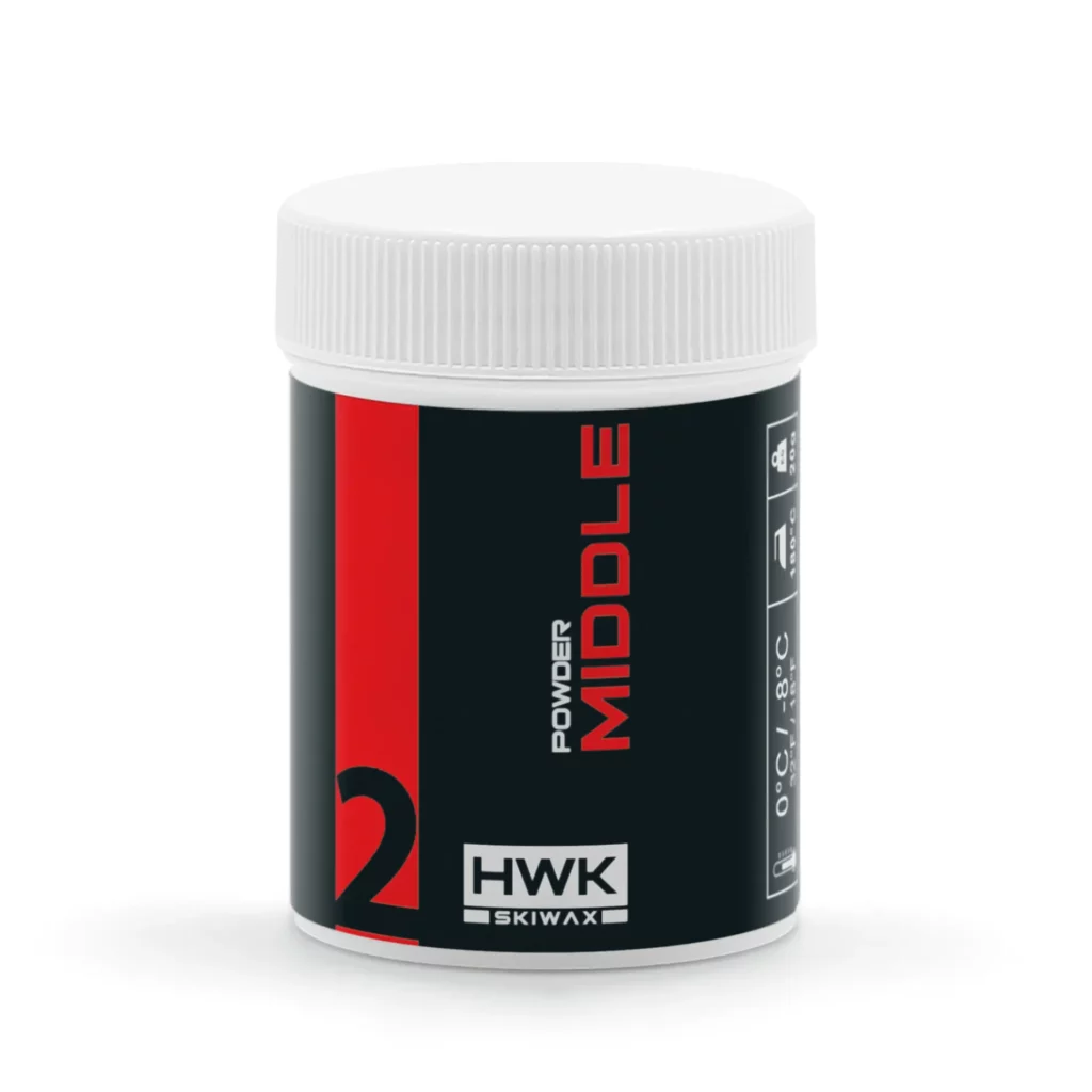 Highspeed Powder Middle