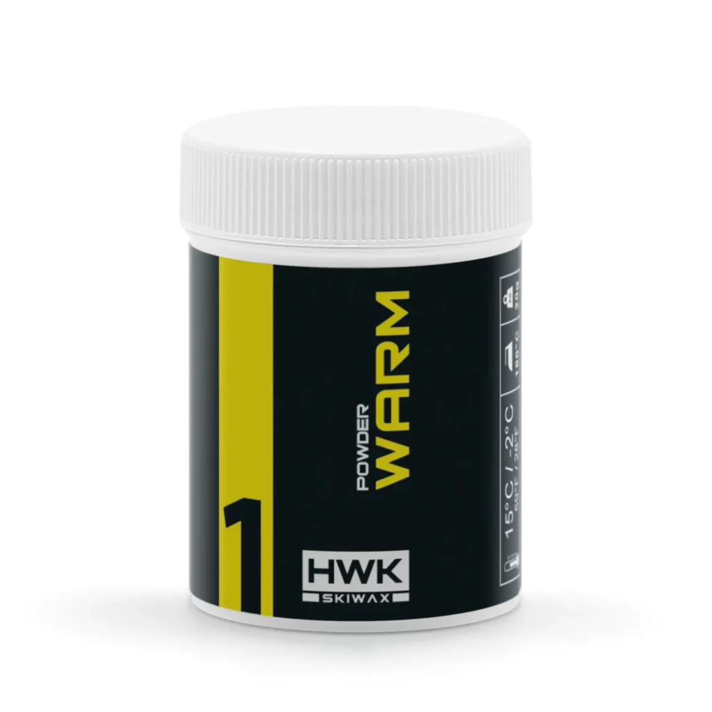 Highspeed Powder Warm
