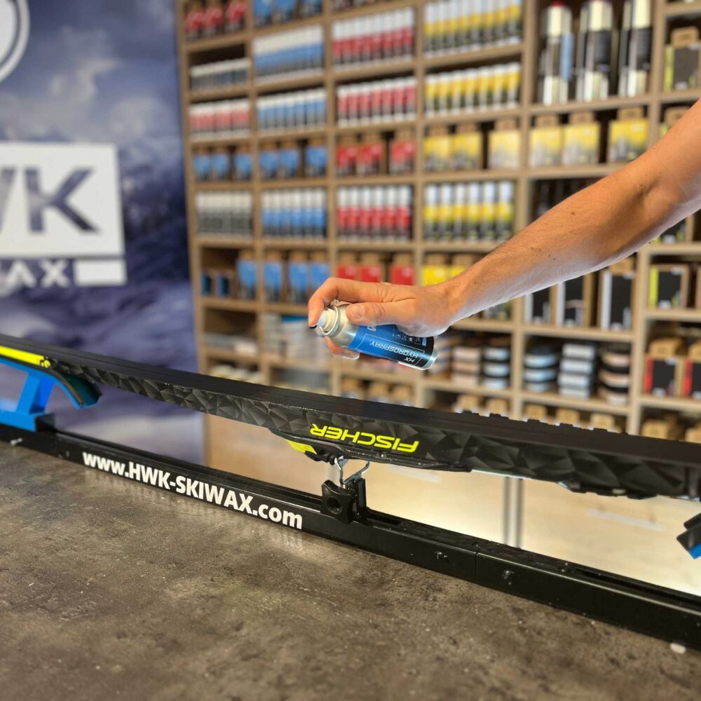 HX Hydrospray Cold