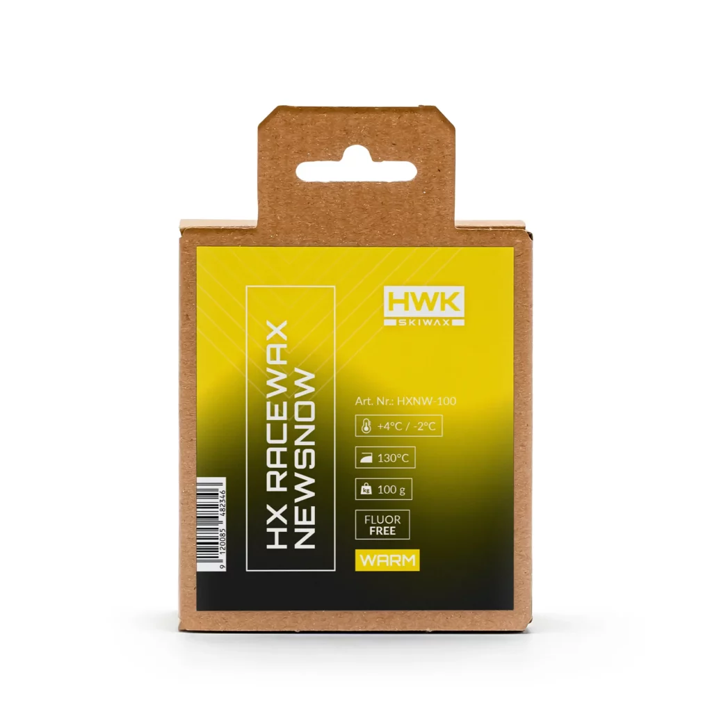 HX Racewax Newsnow Warm