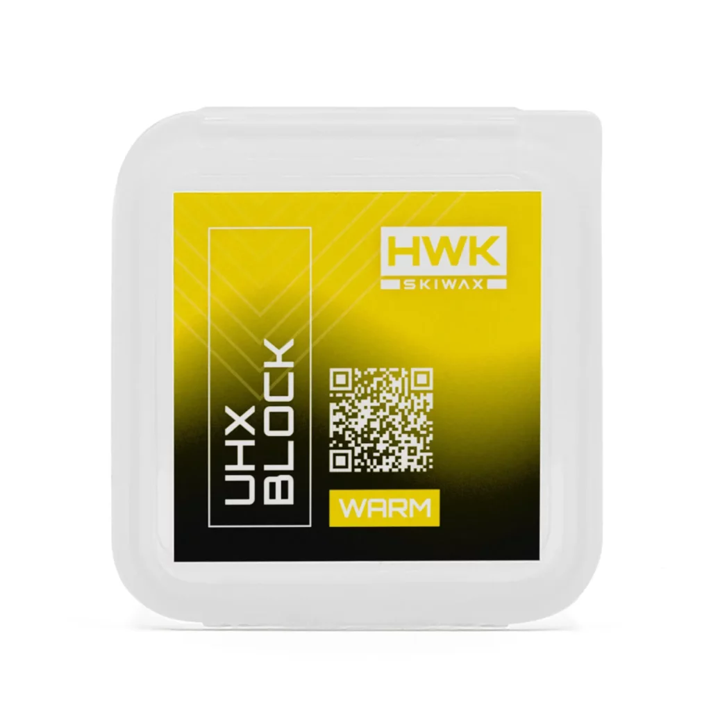 UHX Block Warm