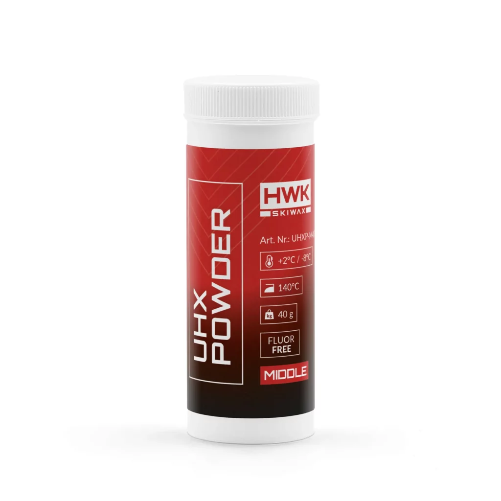 UHX Powder Middle