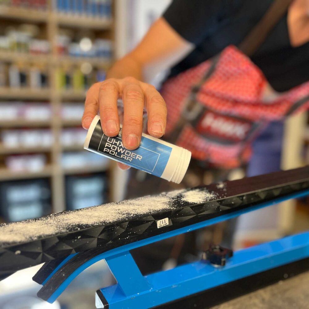 Prototype C9 Powder
