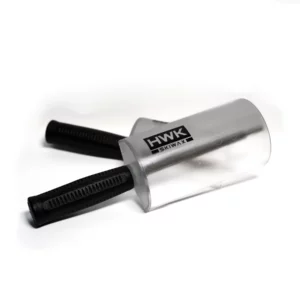 Combi axle 140mm with protective cover