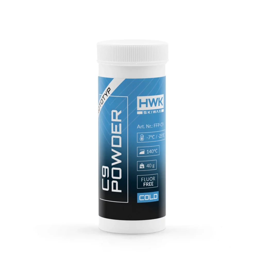 Prototype C9 Powder