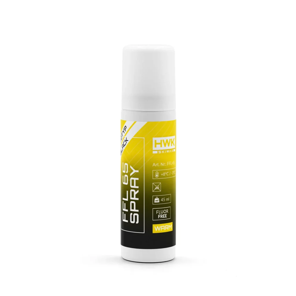 Prototyp FFL 65 Spray Black
