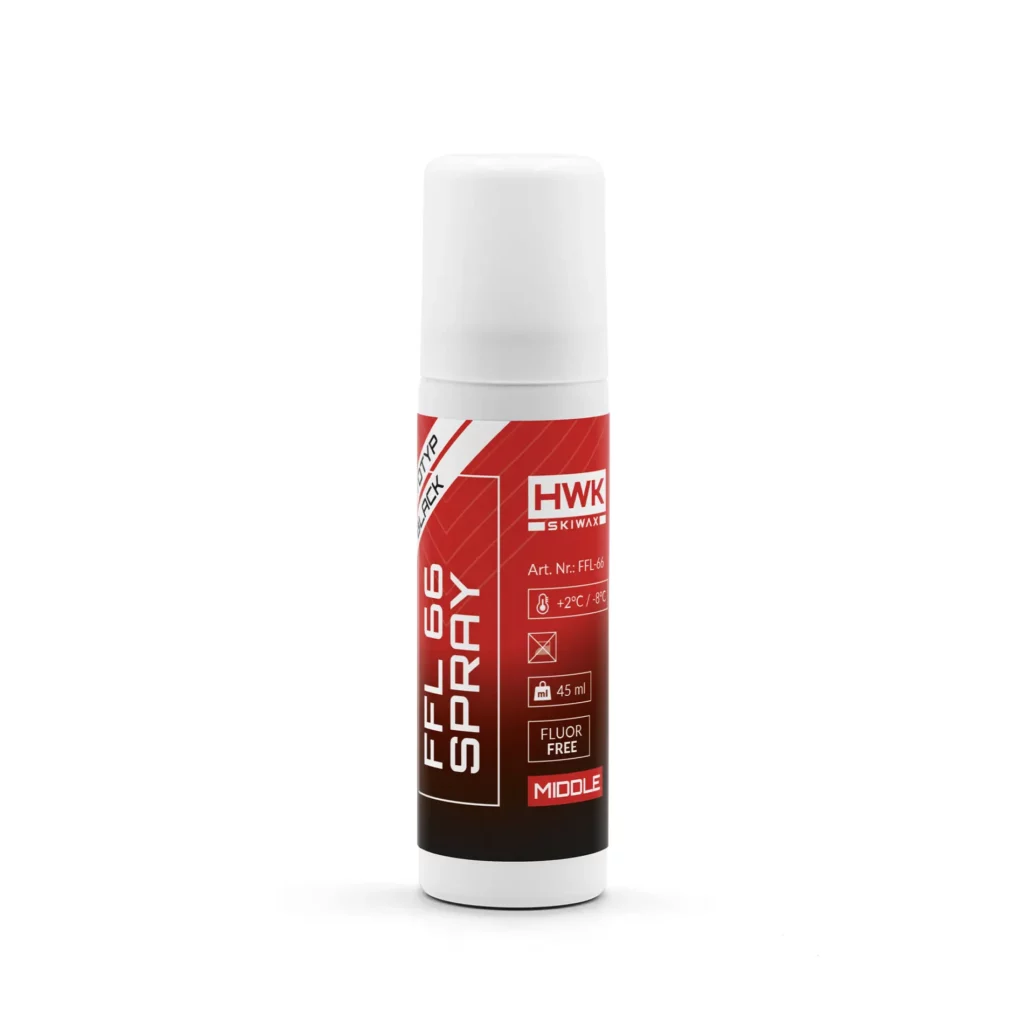 Prototyp FFL 66 Spray Black