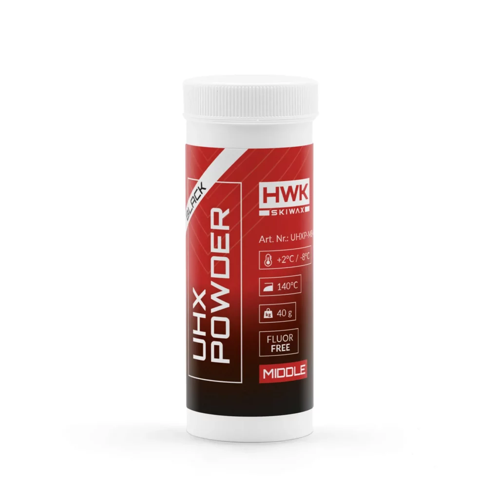 UHX Powder Middle Black